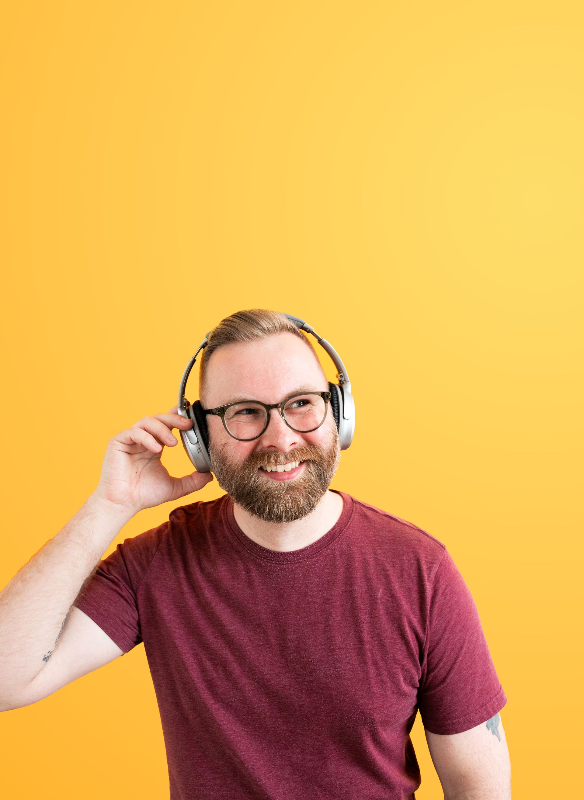 A photo of Kyle Jorve